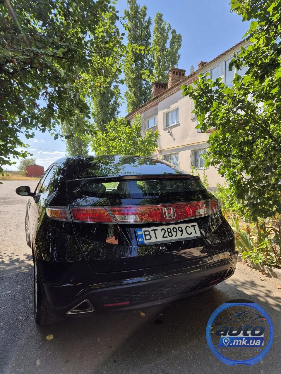 Honda
