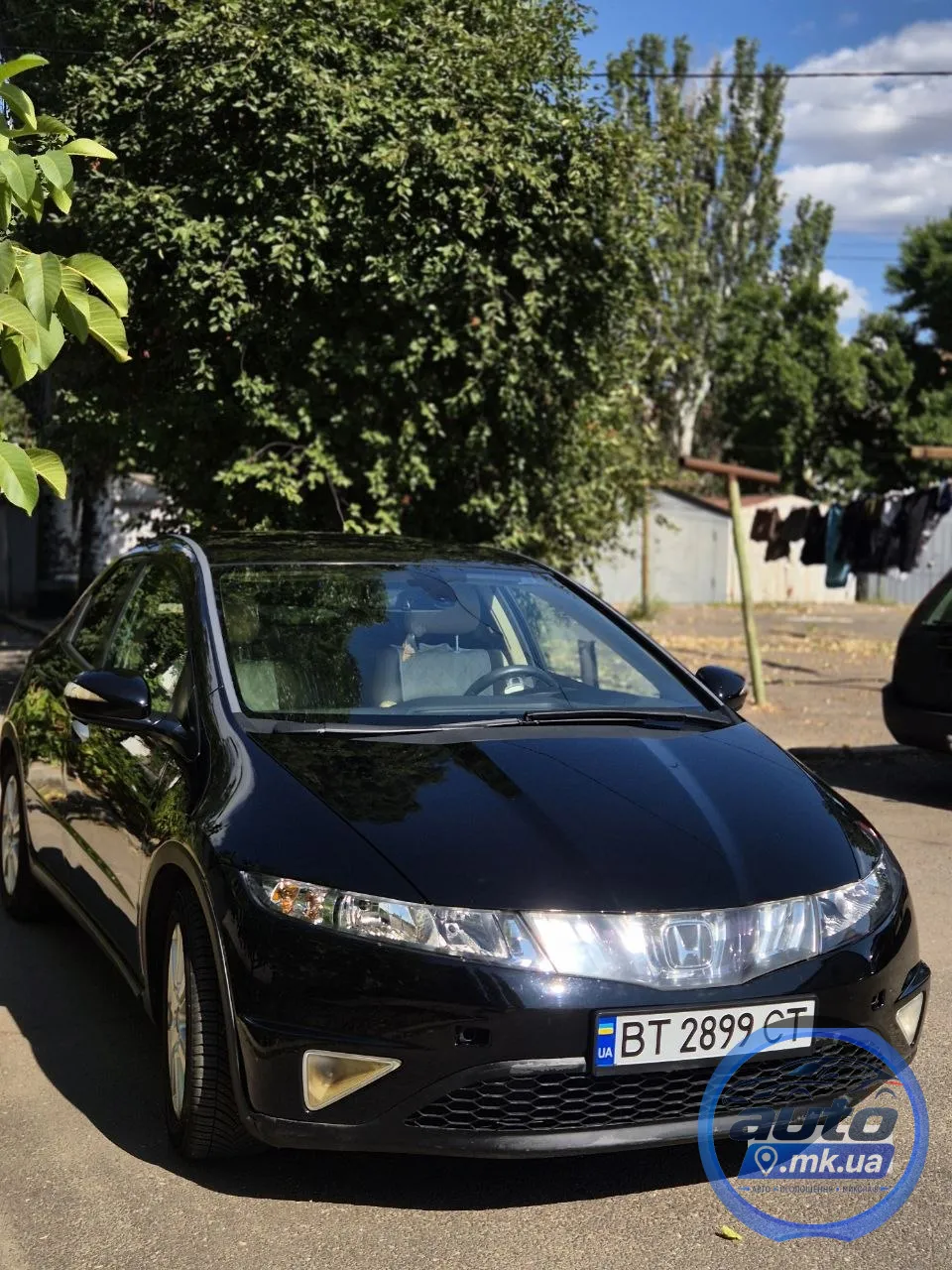 Honda