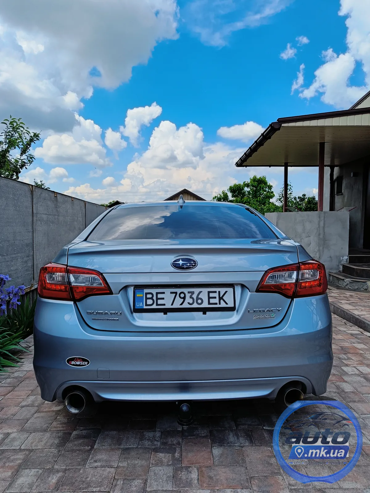 Subaru