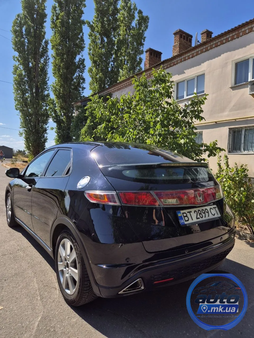 Honda